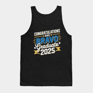 Graduation-2025 Tank Top